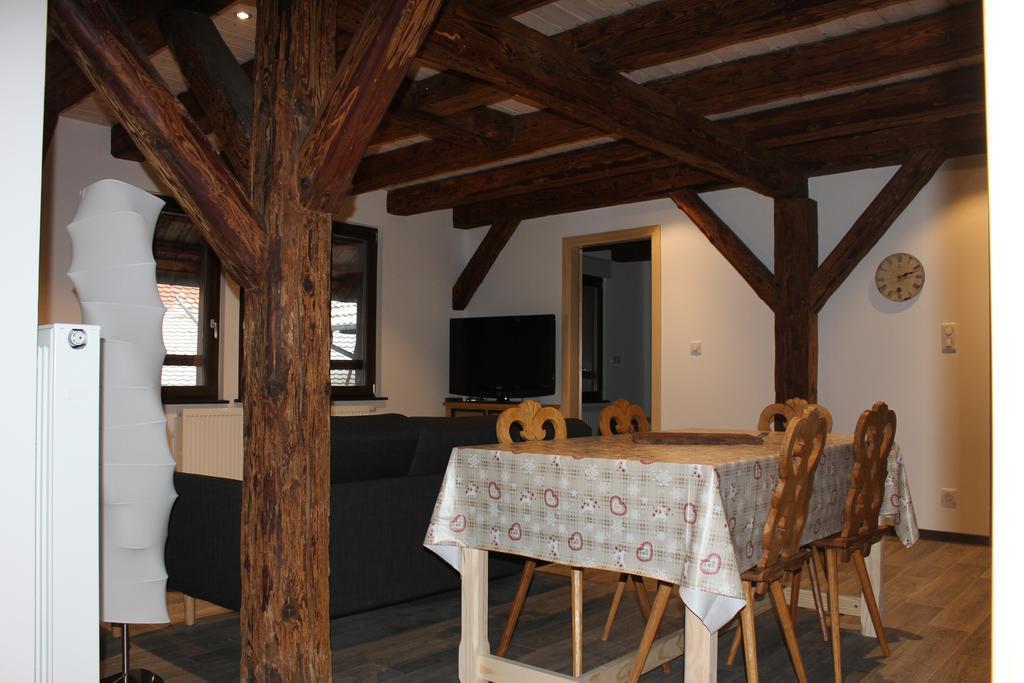 Gite De L'Ours Grognon Dambach Екстериор снимка